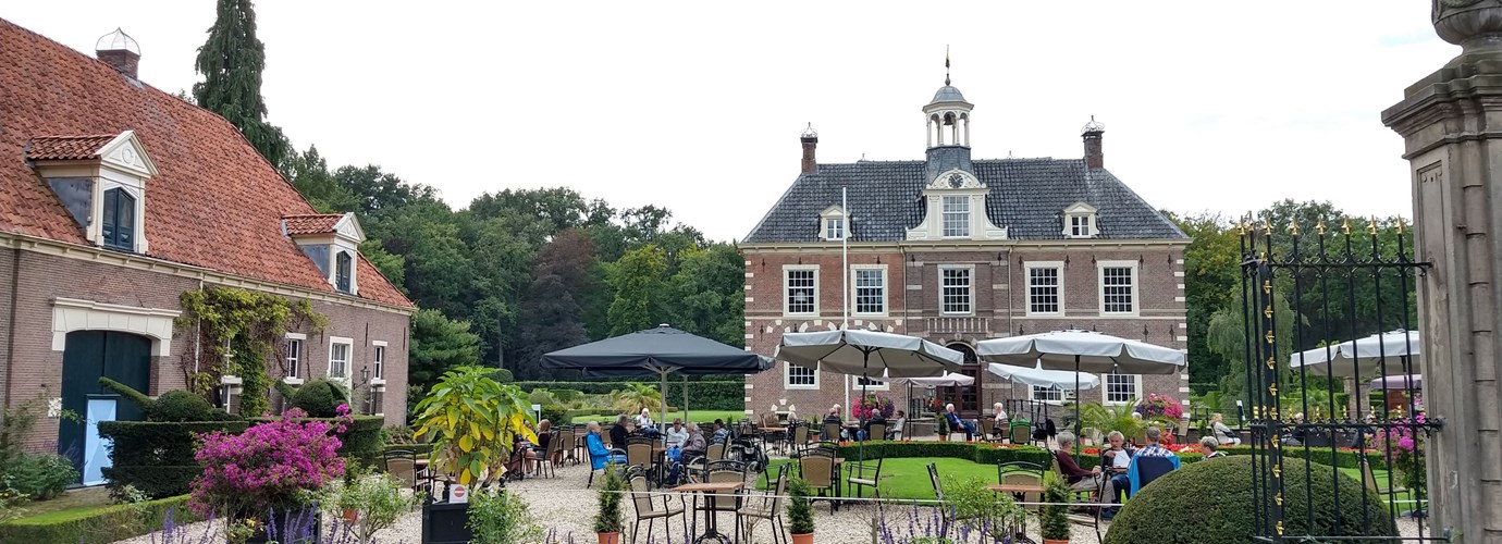 Zandsculpturen Kasteel Warmelo