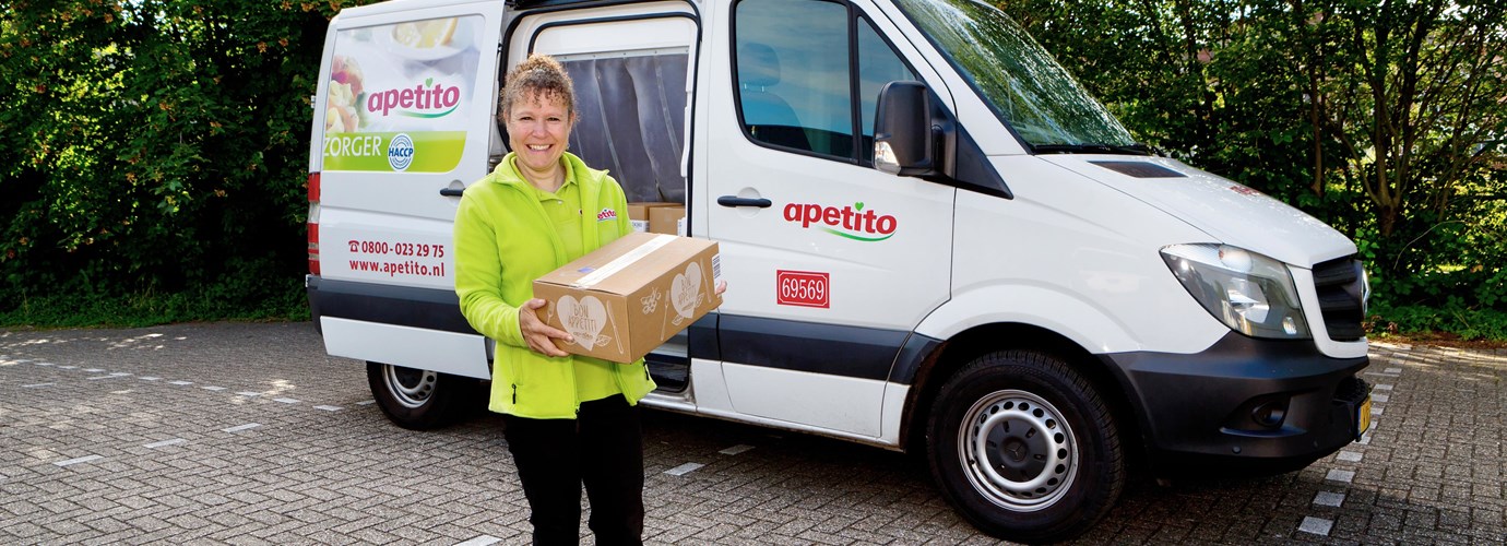 apetito- De lekkerste maaltijd het snelst op tafel!